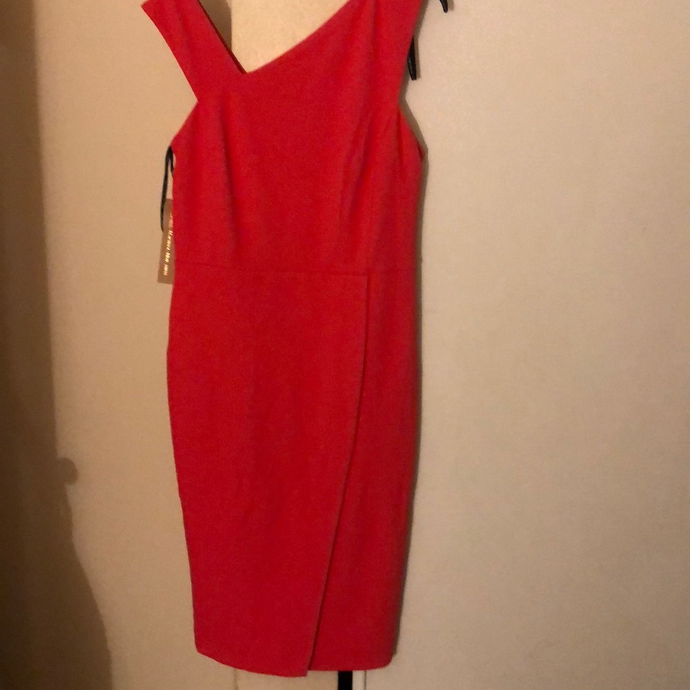 Rachel Roy Short Sleeve Dress